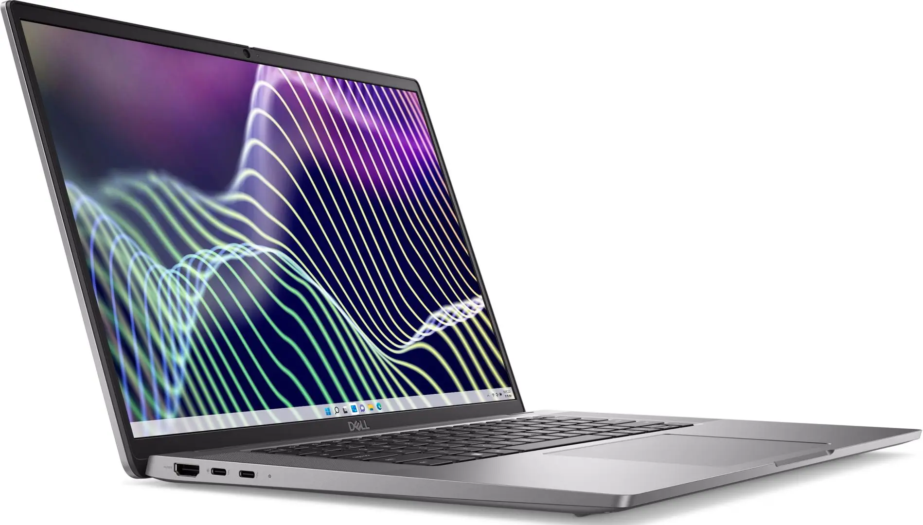 Laptop Dell Latitude 7640 Intel Core i7-1365U 16GB DDR4/512GB SSD Linux (Grey)