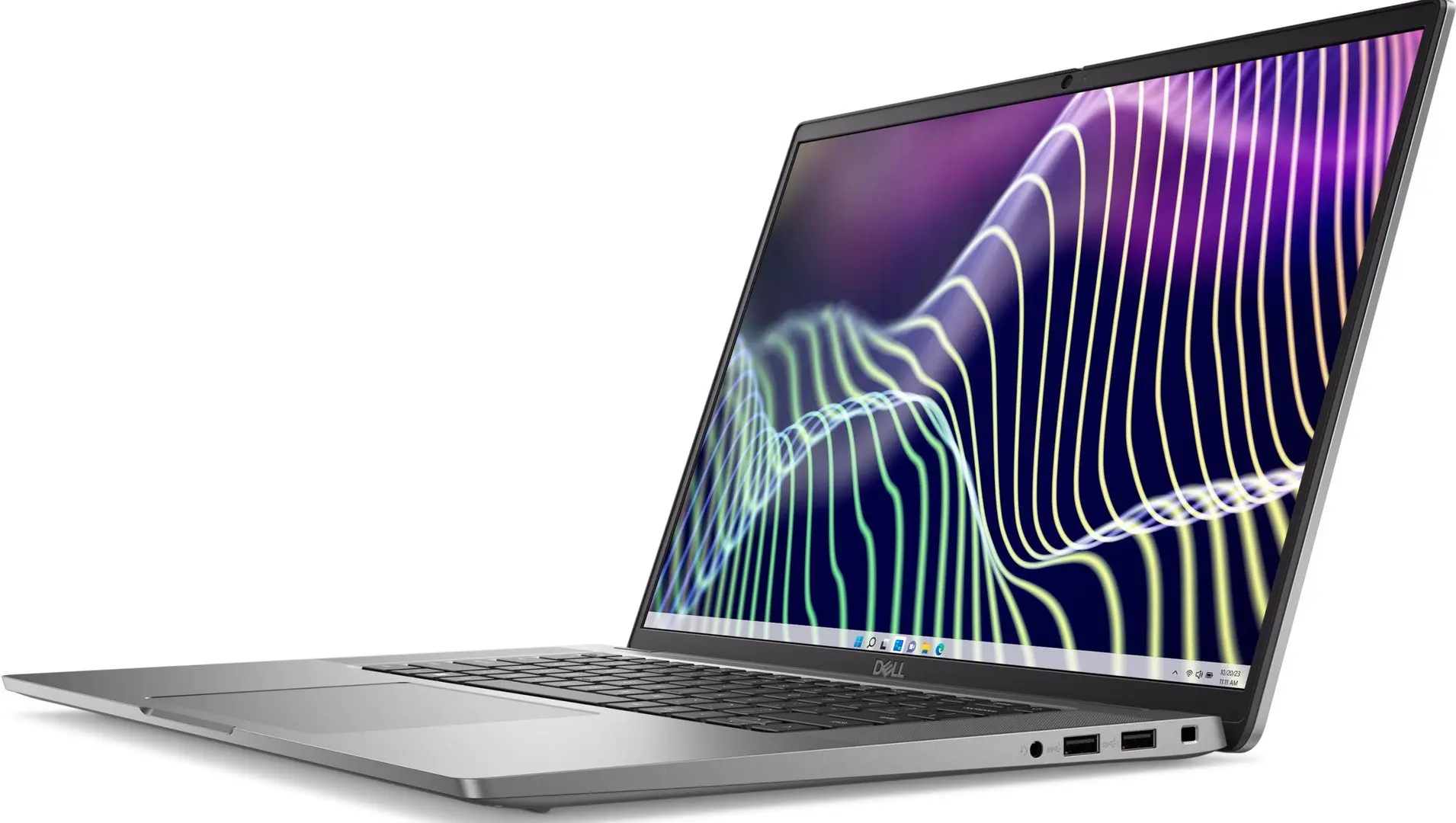 Laptop Dell Latitude 7640 Intel Core i7-1365U 16GB DDR4/512GB SSD Linux (Grey)