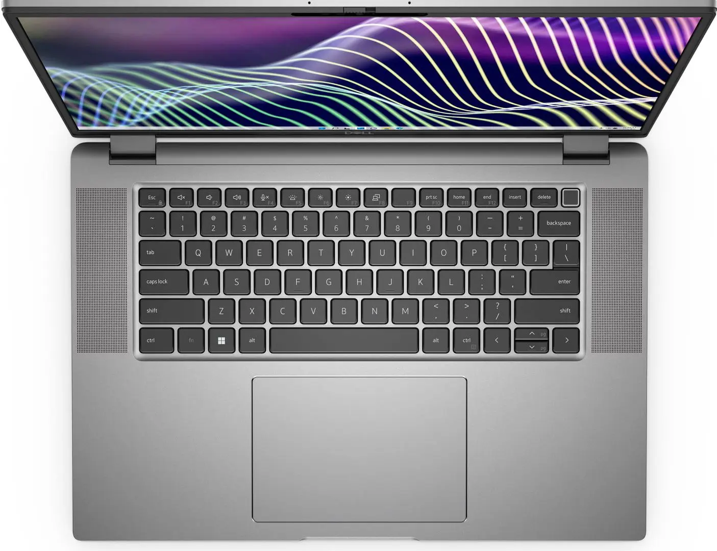 Laptop Dell Latitude 7640 Intel Core i7-1365U vPro 16GB DDR4/512GB SSD W11P (Grey)