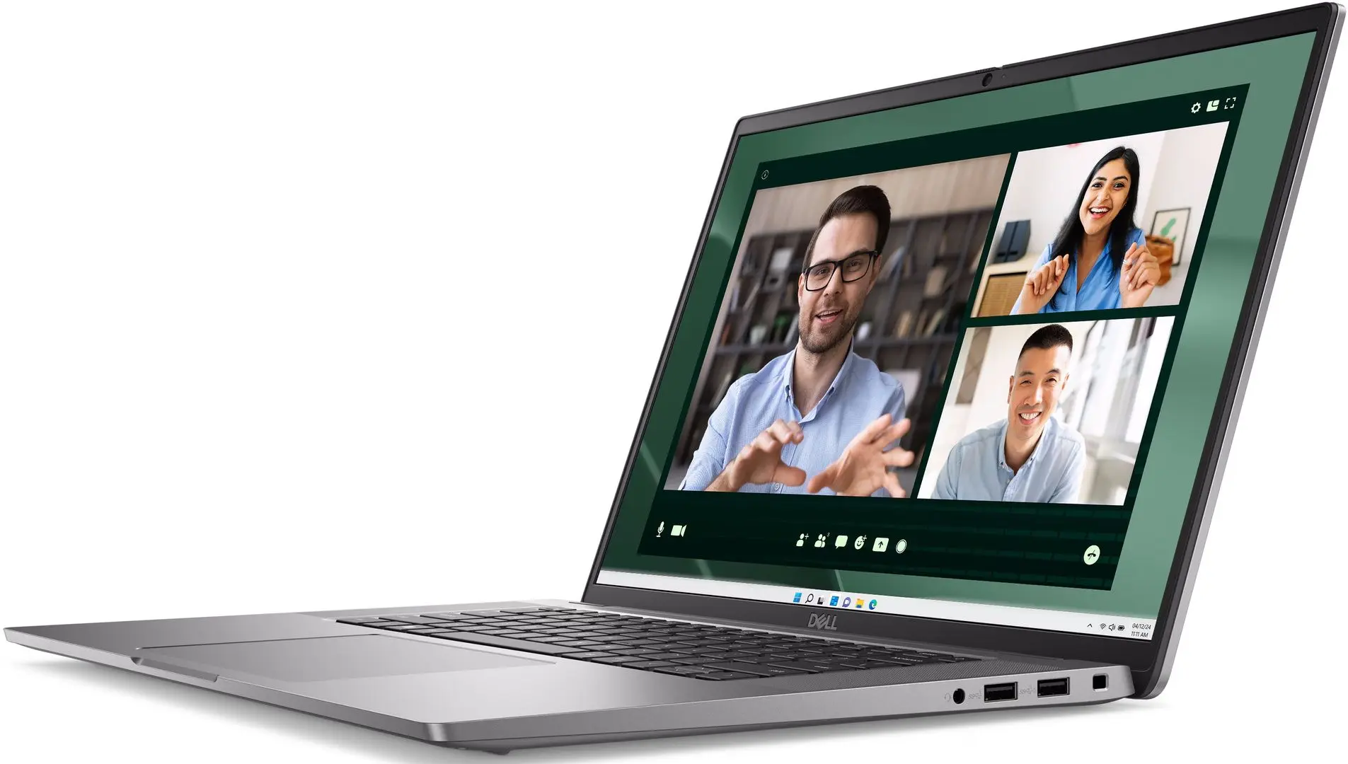 Laptop Dell Latitude 7650 Intel Core Ultra 7 165U 32GB DDR5/512GB SSD W11 (Grey)