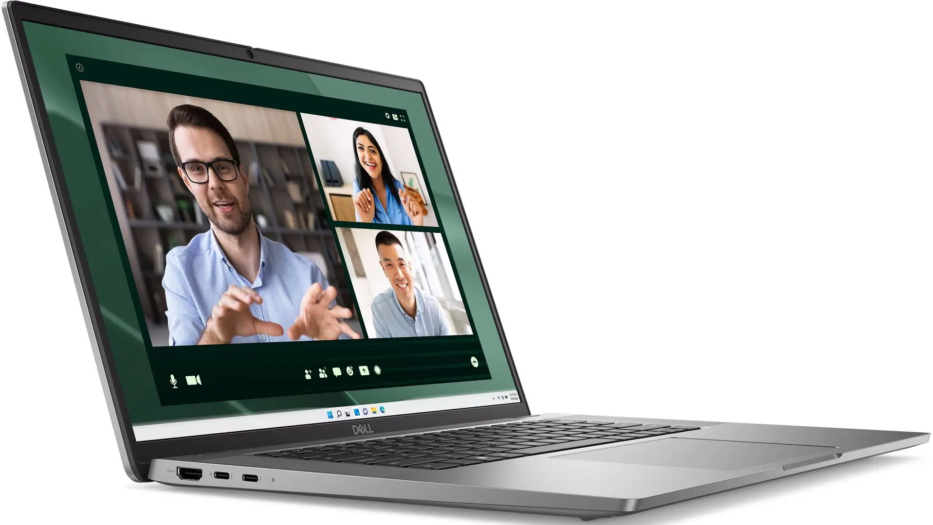 Laptop Dell Latitude 7650 Intel Core Ultra 7 165U 32GB DDR5/512GB SSD W11 (Grey)