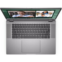 Laptop Dell Latitude 7650 Intel Core Ultra 7 165U 32GB DDR5/512GB SSD W11 (Grey) Thumb