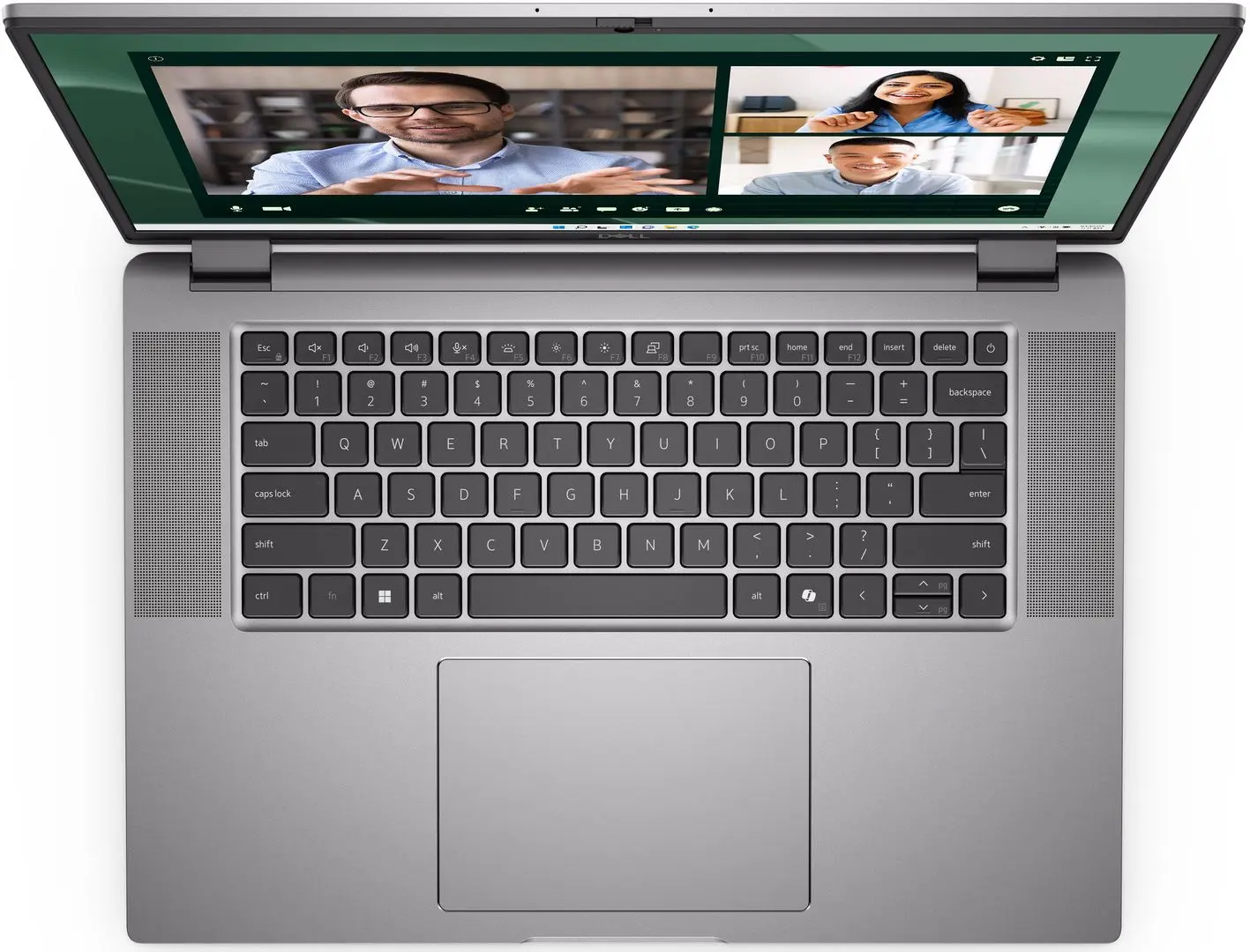 Laptop Dell Latitude 7650 Intel Core Ultra 7 165U 32GB DDR5/512GB SSD W11 (Grey)