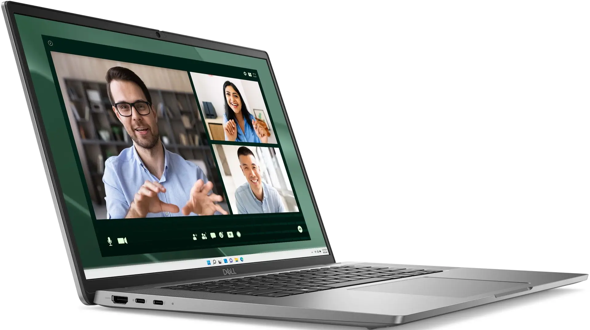 Laptop Dell Latitude 7650 Intel Core Ultra 7 165U 32GB DDR5/512GB SSD W11Pro (Grey)