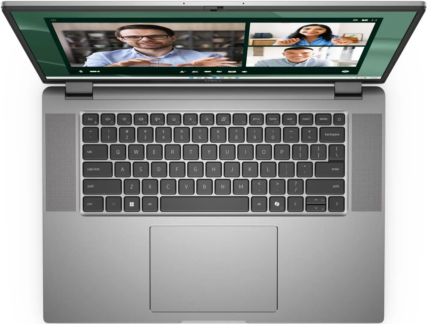 Laptop Dell Latitude 7650 Intel Core Ultra 7 165U 32GB DDR5/512GB SSD W11Pro (Grey)