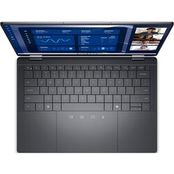 Laptop Dell Latitude 9450 2in1 Intel Core Ultra U7 165U 32GB DDR5/1TB SSD W11Pro (Grey) Thumb