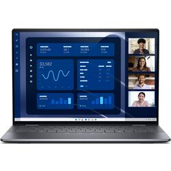 Laptop Dell Latitude 9450 2in1 Intel Core Ultra U7 165U 32GB DDR5/1TB SSD W11Pro (Grey)