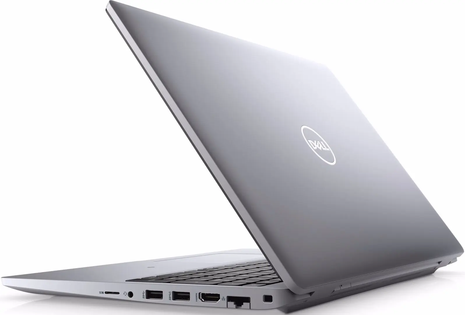 Laptop Dell Precision 3560 Intel Core i5-1145G7 16GB DDR4/512GB SSD W11Pro Repack (Grey)