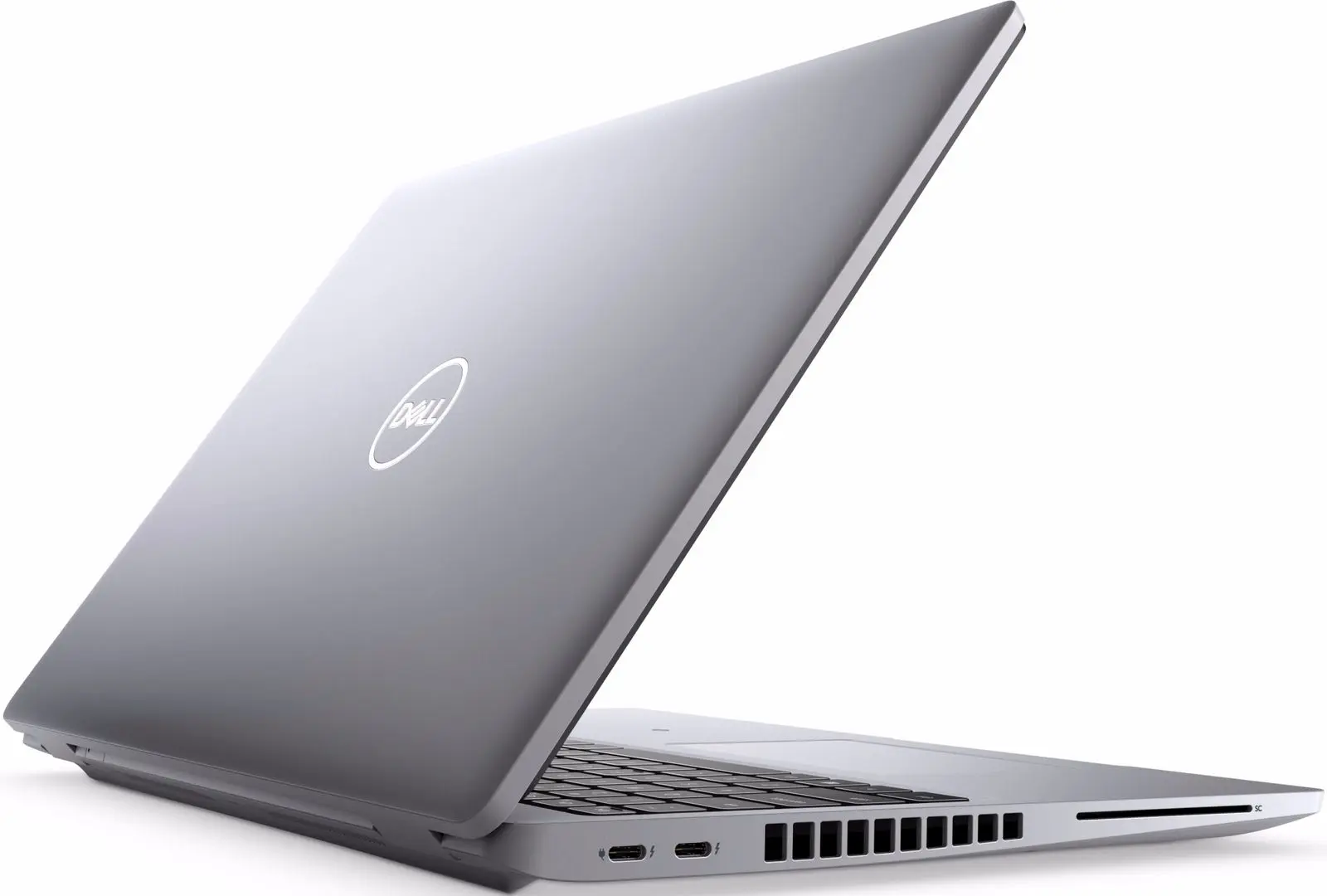 Laptop Dell Precision 3560 Intel Core i5-1145G7 16GB DDR4/512GB SSD W11Pro Repack (Grey)
