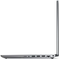 Laptop Dell Precision 3570 Intel Core i5-1235U 16GB DDR5/512GB SSD T550 W11Pro (Gray) Thumb