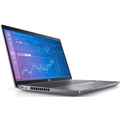 Ноутбук Dell Precision 3570 Intel Core i7-1255U 16GB DDR4/1TB SSD (Grey) Thumb