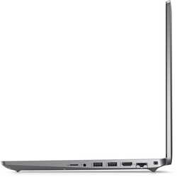 Ноутбук Dell Precision 3570 Intel Core i7-1255U W11Pro 16GB DDR4/512GB SSD (Grey) Thumb