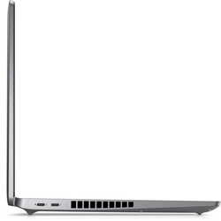 Ноутбук Dell Precision 3570 Intel Core i7-1255U W11Pro 16GB DDR4/512GB SSD (Grey) Thumb