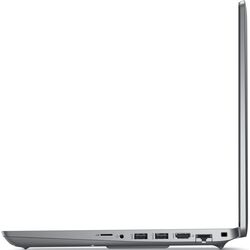 Laptop Dell Precision 3571 Intel Core i7-12700H 16GB DDR5/512GB SSD T600 W11Pro IR (Gray) Thumb
