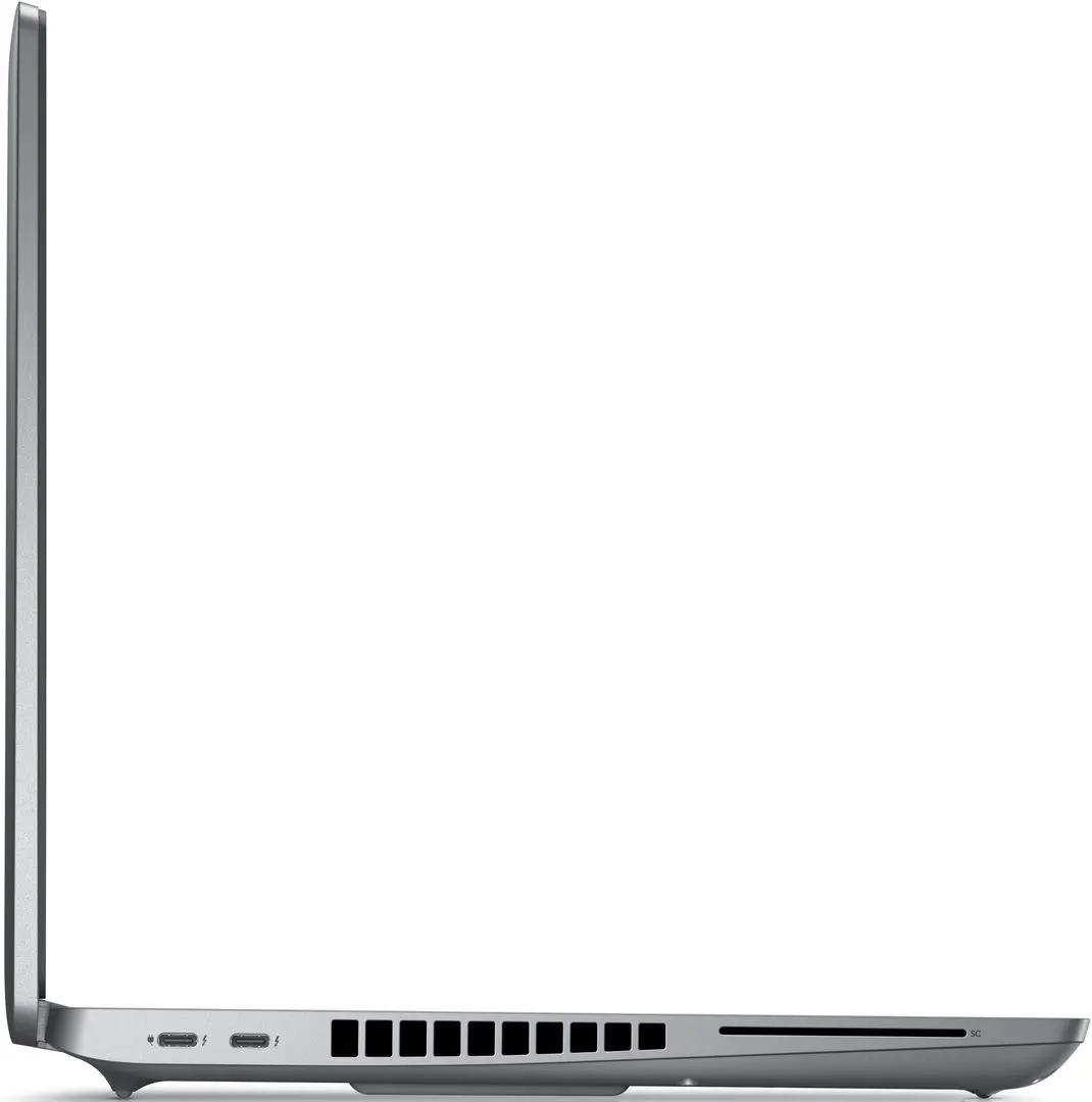 Laptop Dell Precision 3571 Intel Core i7-12700H 32GB DDR5/512GB SSD RTXA1000  W11Pro IR (Gray)