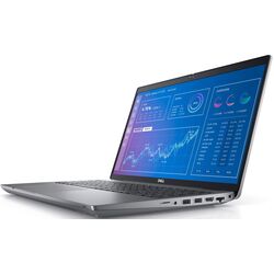 Laptop Dell Precision 3571 Intel Core i9-12900H 32GB DDR4/1TB SSD (Grey) Thumb
