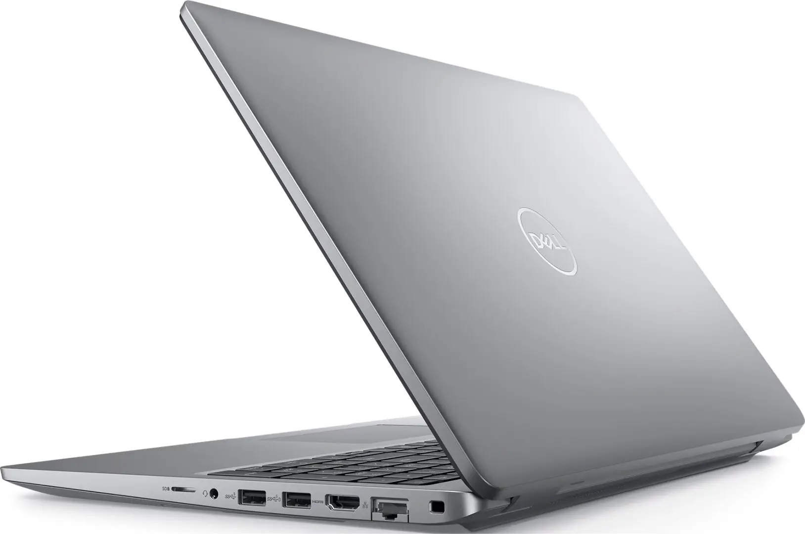 Laptop Dell Precision 3590 Intel Core Ultra 7 155H 2x16GB DDR5/512GB SSD W11Pro (Gray)