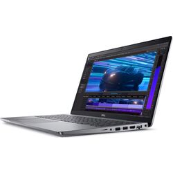 Laptop Dell Precision 3591 Intel Core Ultra 7 165H 32GB DDR5/1TB SSD W11P (Titan Gray) Thumb