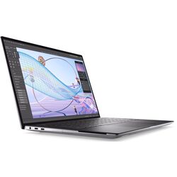 Laptop Dell Precision 5470 Intel Core i9-12900H 32GB DDR5/1TB SSD W11Pro (Titan Gray) Thumb