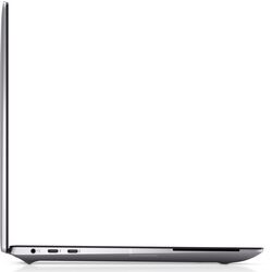 Laptop Dell Precision 5470 Intel Core i9-12900H 32GB DDR5/1TB SSD W11Pro (Titan Gray) Thumb