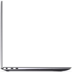 Laptop Dell Precision 5560 Intel Core i5-10400H 8GB DDR4/256GB SSD W10Pro Repack (Silver) Thumb