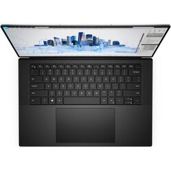 Laptop Dell Precision 5560 Touch Intel Core i7-11850H 32GB DDR4/1TB SSD RTXA2000 W11Pro (Gray/Black) Thumb