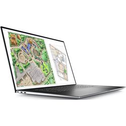 Ноутбук Dell Precision 5570 Intel Core i7-12800H 16GB DDR5/512GB SSD W10Pro (Grey) Thumb