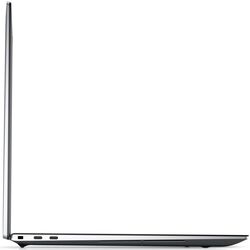 Ноутбук Dell Precision 5570 Intel Core i7-12800H 16GB DDR5/512GB SSD W10Pro (Grey) Thumb