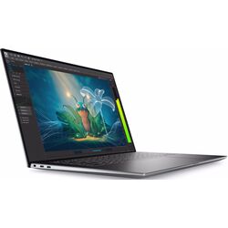 Laptop Dell Precision 5570 Intel Core i7-12800H 32GB DDR5/512GB SSD W11Pro (Grey) Thumb