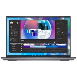 Laptop Dell Precision 5680 Intel Core i7-13700H 32GB LPDDR5/1TB SSD W11P (Grey)