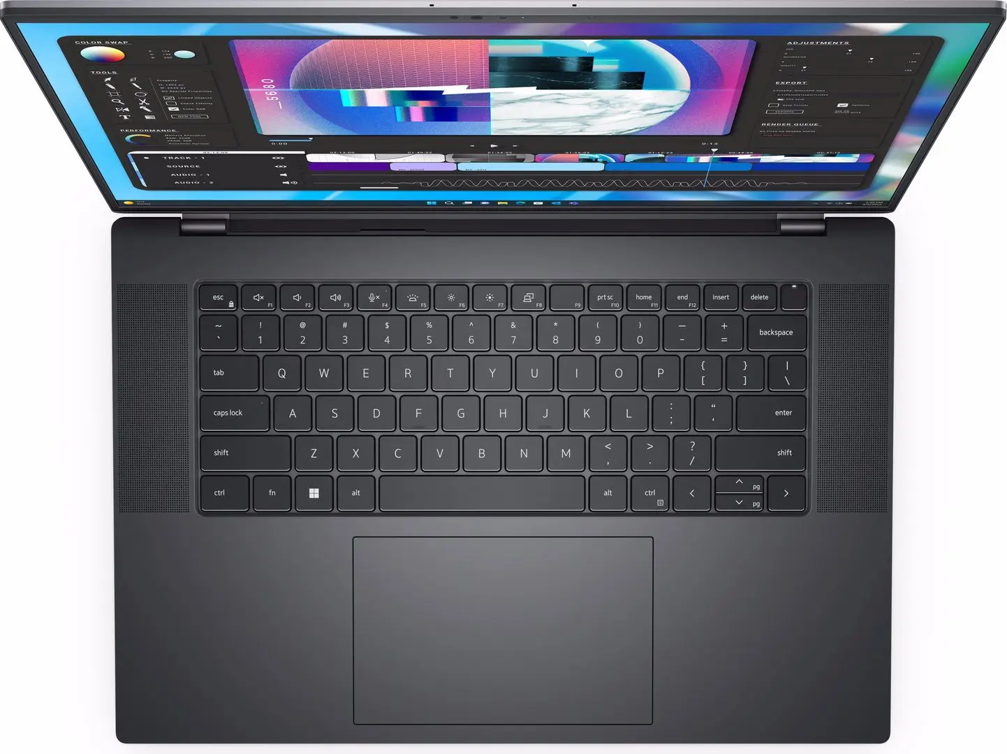 Laptop Dell Precision 5680 Intel Core i7-13700H 32GB LPDDR5/1TB SSD W11Pro (Grey)