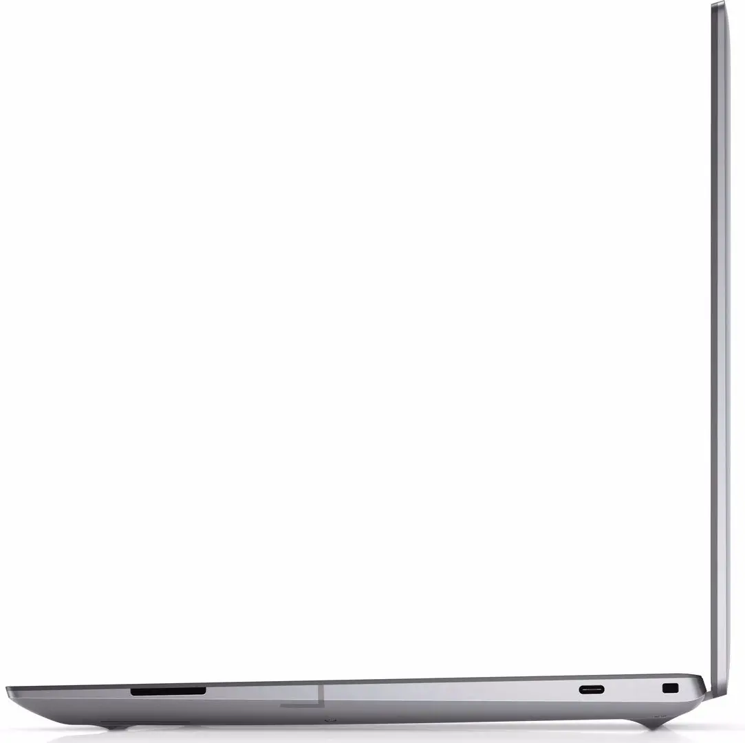 Laptop Dell Precision 5680 Intel Core i9-13900H 32GB DDR5/1TB SSD W11Pro (Grey)