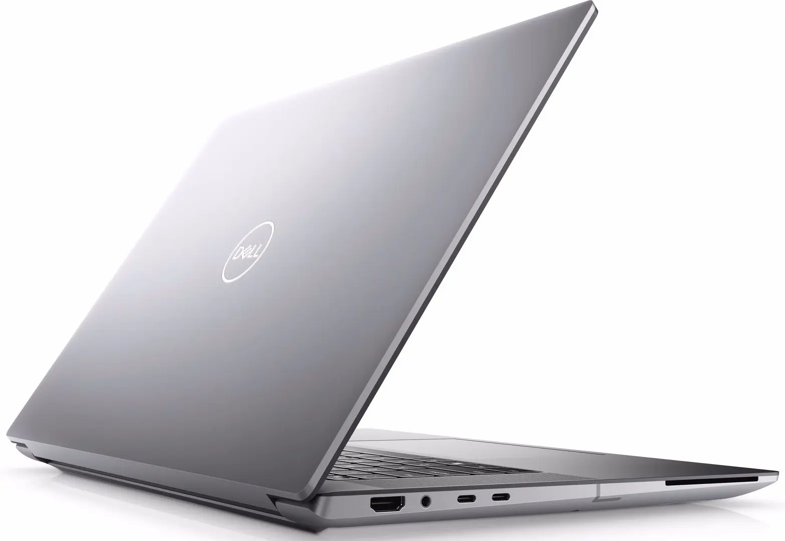Laptop Dell Precision 5680 Intel Core i9-13900H 32GB DDR5/1TB SSD W11Pro (Grey)
