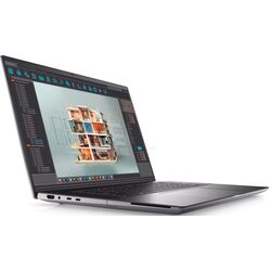 Laptop Dell Precision 5690 Intel Core Ultra 7 155H 32GB DDR5/1TB SSD W11P (Titan Gray) Thumb