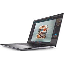 Laptop Dell Precision 5690 Intel Core Ultra 7 165H 16GB DDR5/1TB SSD W11P (Titan Gray) Thumb