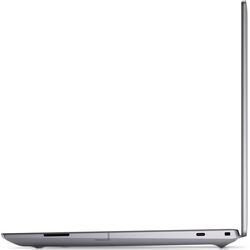 Laptop Dell Precision 5690 Intel Core Ultra 7 165H 32GB DDR5/1TB SSD W11P (Titan Gray) Thumb