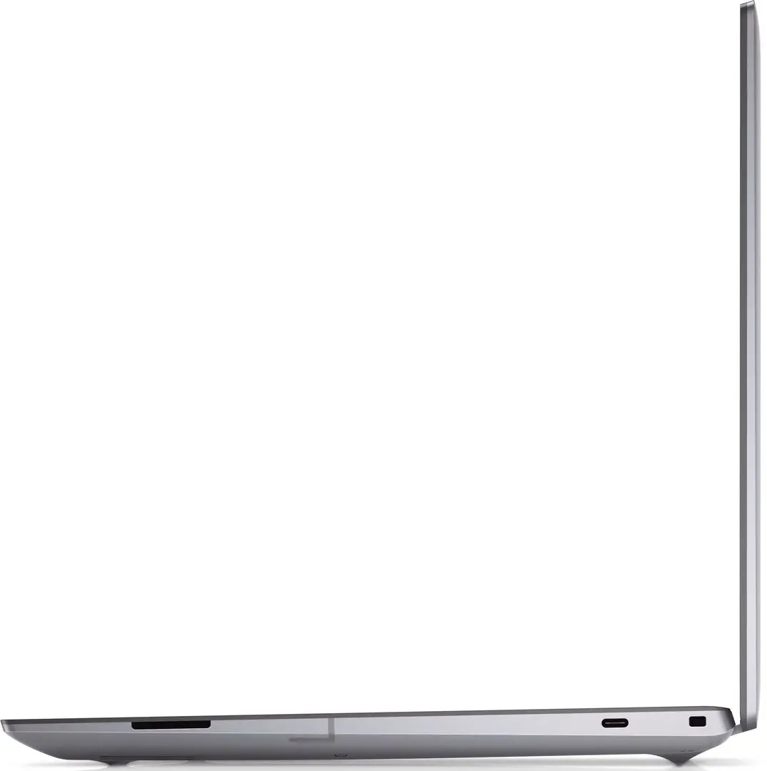 Laptop Dell Precision 5690 Intel Core Ultra 7 165H 32GB DDR5/1TB SSD W11P (Titan Gray) - 7