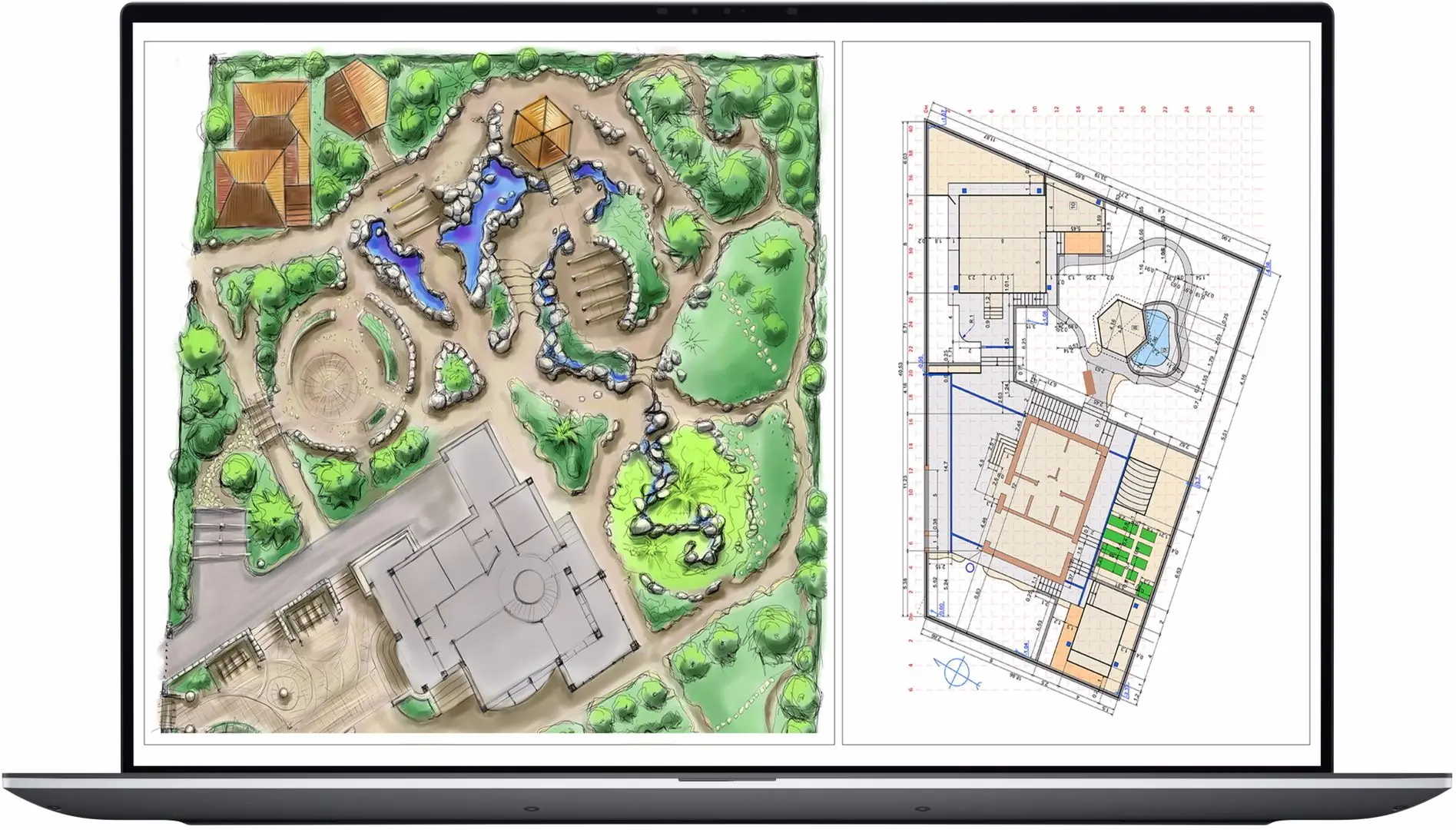 Laptop Dell Precision 5770 Intel Core i9-12900H 32GB DDR5/1TB SSD Win11Pro (Grey)