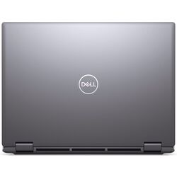 Laptop Dell Precision 7670 Intel Core i7-12850HX 16GB DDR4/512GB SSD RTXA1000 (Dark Grey) Thumb