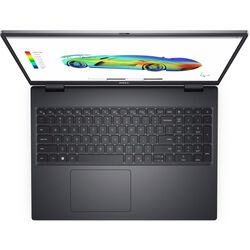 Laptop Dell Precision 7670 Intel Core i7-12850HX 16GB DDR4/512GB SSD RTXA2000 (Dark Grey) Thumb