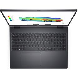 Laptop Dell Precision 7670 Workstation Intel Core i7-12850HX 32GB DDR4/1TB SSD W10P RTX A3000 (Titan Grey) Thumb