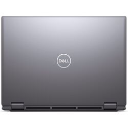 Laptop Dell Precision 7670 Workstation Intel Core i7-12850HX 32GB DDR4/1TB SSD W10P RTX A3000 (Titan Grey) Thumb