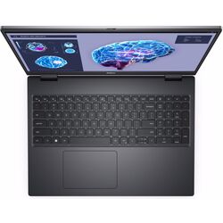 Laptop Dell Precision 7680 Intel Core i7-13850HX 32GB DDR5/1TB SSD W11P (Grey) Thumb