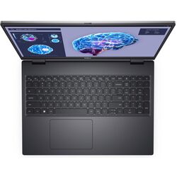 Ноутбук Dell Precision 7680 Workstation Intel Core i9-13950HX 32GB DDR4/1TB SSD W11P (Titan Grey) Thumb