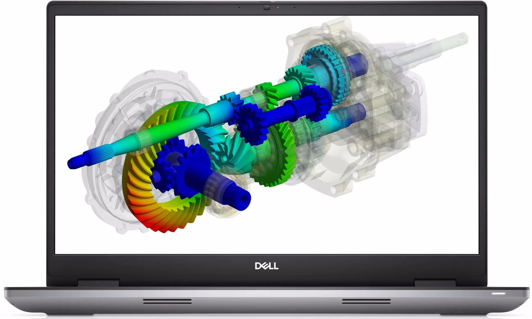 Laptop Dell Precision 7770 Intel Core i7-12850HX 32GB DDR5/512GB SSD W11Pro (Grey)