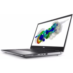 Ноутбук Dell Precision 7770 Intel Core i9-12950HX 64GB DDR5/1TB SSD W11Pro (Grey) Thumb