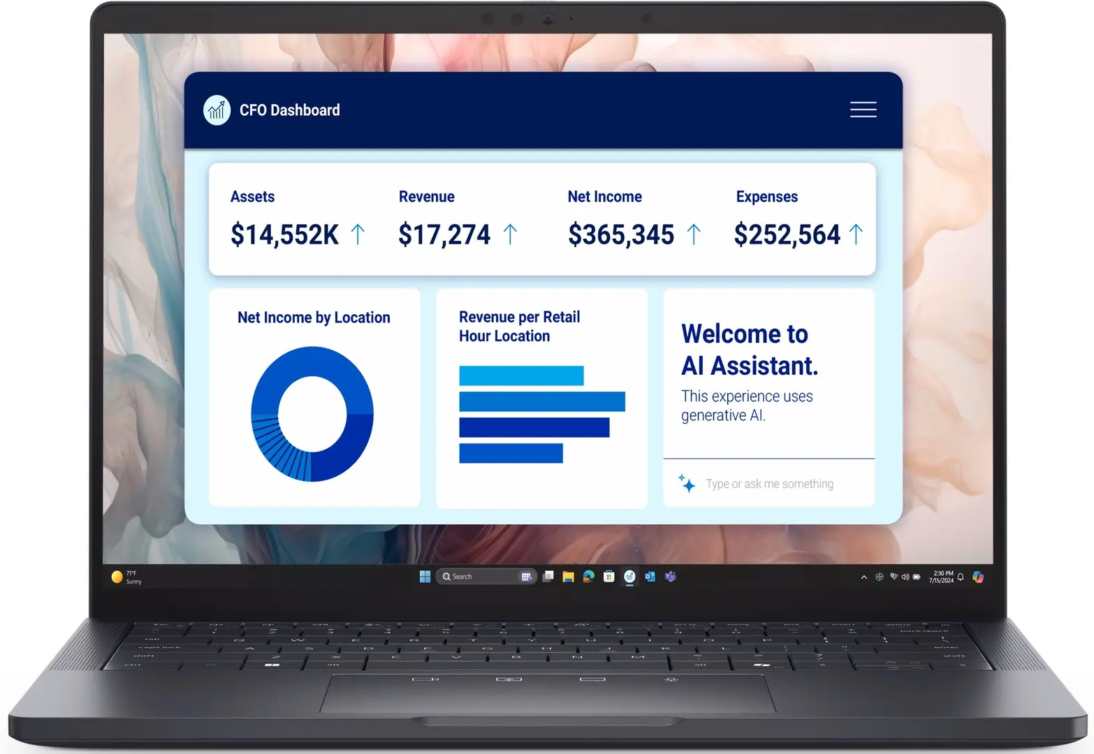 Laptop Dell Pro 13 Premium Ultra 7 268V 32GB/1TB W11P (Grey)