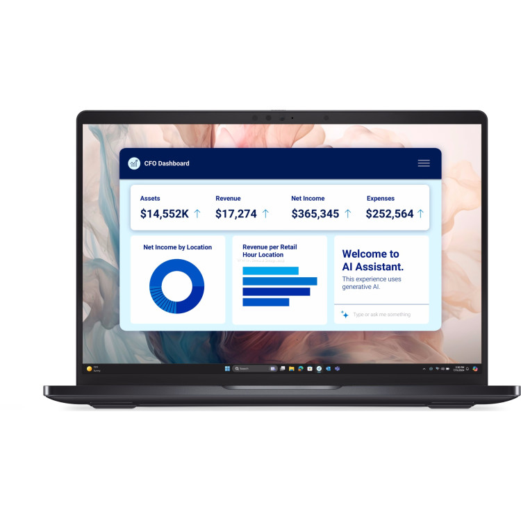 Dell Pro 13 Premium Ultra 7