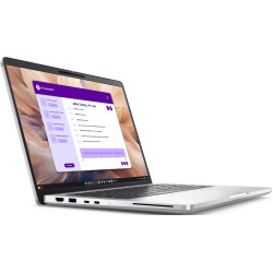 Ноутбук Dell Pro 14 Plus PB14250 Ultra 7 268V 32GB/512GB Linux (Silver) Thumb