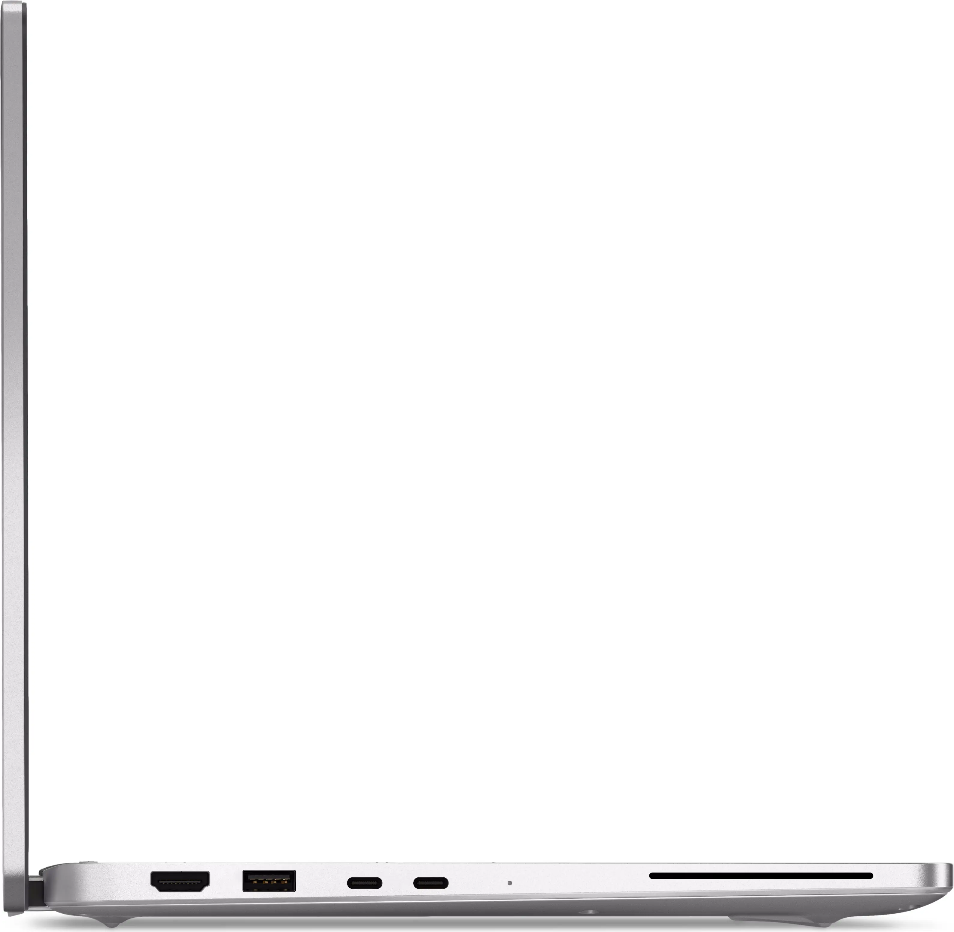 Ноутбук Dell Pro 14 Plus PB14250 Ultra 7 268V 32GB/512GB Linux (Silver) - 4